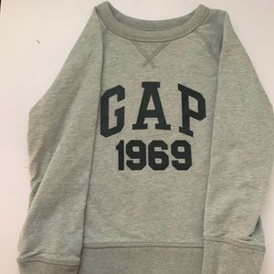 GapKids Gray Sweatshirt